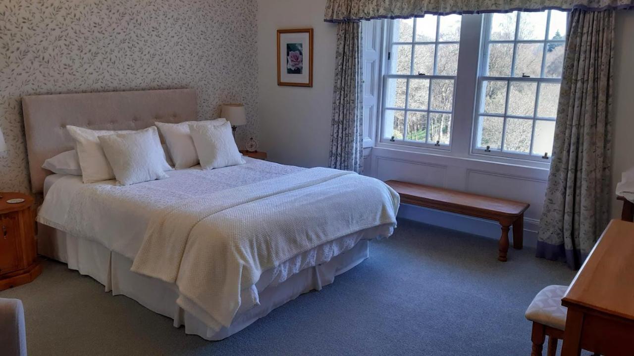 Elibank House B&B Walkerburn Exterior photo